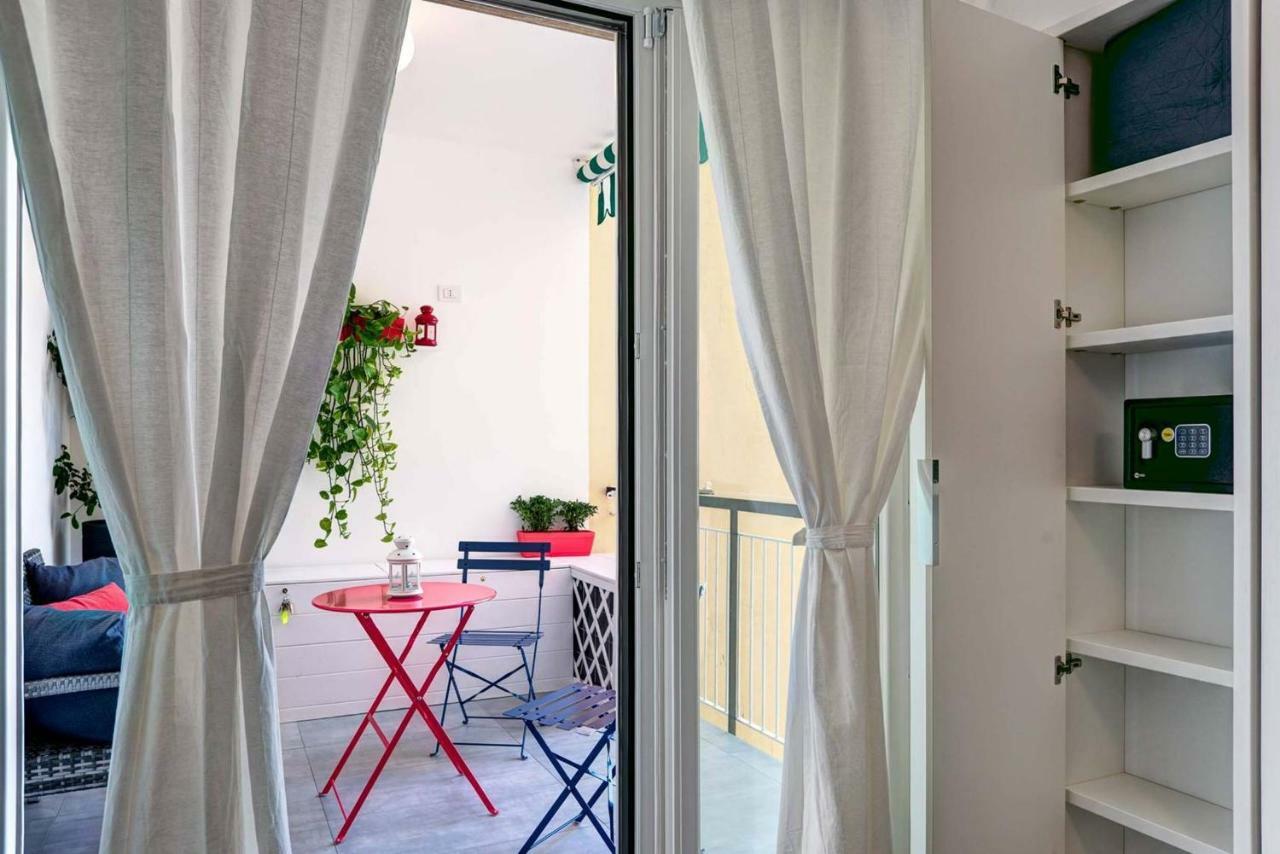 Magnifico B&B Sorrent Exterior foto